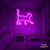 Neon Led Gato - loja online