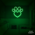 Neon Led Amo Pets na internet