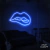 Imagem do Neon Led Boca Sex
