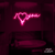 Neon Led I Love You
