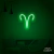Neon Led Signo Áries - comprar online