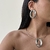 CONJUNTO ARO CÍRCULO - PRATA - comprar online