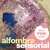 Alfombra sensorial Pink Mediana