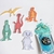 Set Dinos para el agua - comprar online