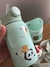 Termo con SORBETE/PICO VERTEDOR y taza 500ML - La Tienda Los talleres de mama