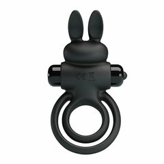 Pretty Love Bunny Ring 2