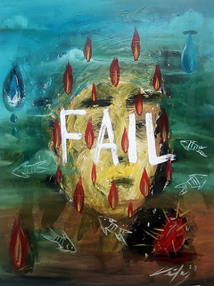 "INCENDIO FALLIDO" - comprar en línea