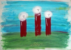"LOS FANTASMAS" - comprar en línea