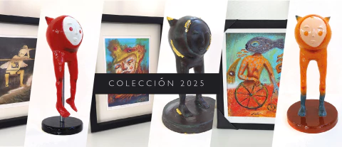 Carrusel Chez Arte & Diseño