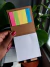 BLOCO ECOLÓGICO PARA ANOTAÇÕES | PERSONALIZADO na internet