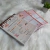 BLOCO DE PEDIDOS | SULFITE 75GR | 10X15 CM - loja online