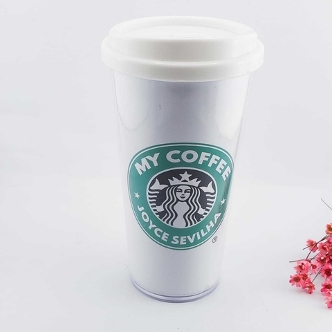 Copo Modelo Starbuck - Personalizado