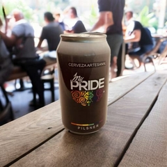 Cerveza MyPride Pilsner ( Six ) - comprar en línea