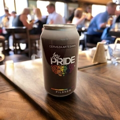 Cerveza MyPride Pilsner ( Six ) - My Pride
