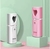 Nano Mister Branco Vaporizador Elétrica Profissional Pulverizador Portátil