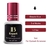 IB Expert Glue Cola para Extensão de Cílios, Cola Preta para Cílios, de Secagem Rápida, 5ml, 1-2s