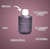 COLA ORIGINAL PROFISSIONAL PARA CÍLIOS 22ML - ARDELL - ROXA - 22ML na internet