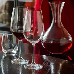 Decanter Botella Cristal Bohemia 1.2L en internet