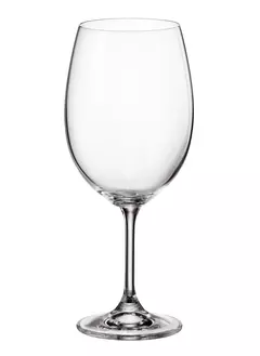 Copon Bordeaux Cristal Bohemia 540ml X6 - comprar online