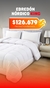 EDREDON NORDICO KING - comprar online
