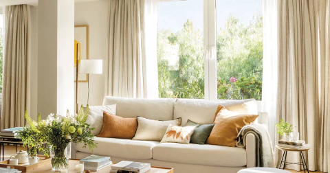 Banner de la categoría Cortinas Roller