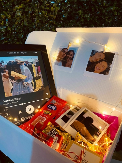 Box Apaixonados - comprar online