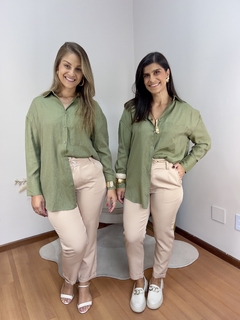 Camisa Bruna