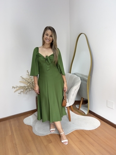 Vestido Raissa - comprar online
