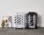 Mala de Viagem c/ Rodinhas OFF-WHITE x RIMOWA - Black or White - comprar online