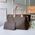 Bolsa LOUIS VUITTON Neverfull Monogram GM