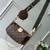 Bolsa LOUIS VUITTON Mini Pochette Accessoires