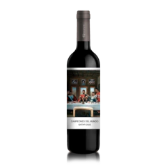 CLAROSCURO MALBEC 2023 "CAMPEONES"
