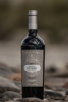 Marcos Pizarro Reserva Petit Verdot