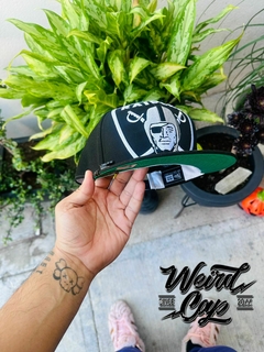SnapBack De los Raiders
