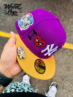 5950 De los Yankees 7 1/8