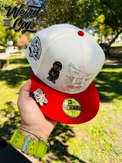 5950 De los Astros 7 1/2 Custom Travis