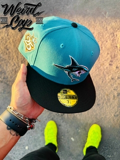5950 De los San Jose sharks 7 1/2