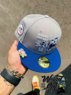 5950 De los Dodgers Ohtani 7 1/4