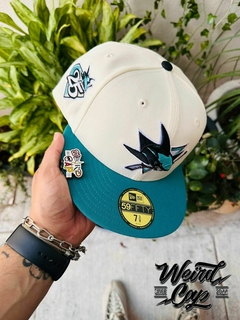 5950 De los San Jose sharks 7 1/4