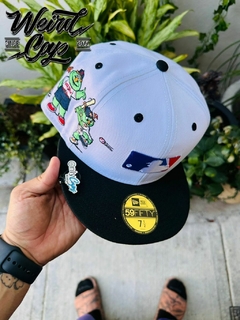 5950 De las Mascotas liga Nacional 7 1/2