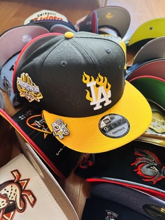 SnapBack Dodgers