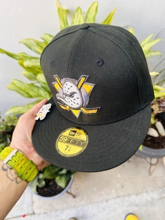 5950 De los Ducks Glow in the Dark 7 1/4 - Weird-Cap