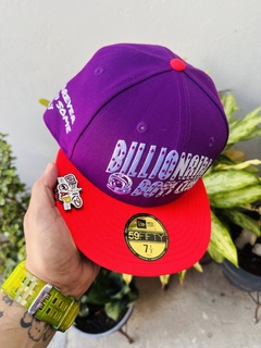 5950 New Era Savior Colab Billonaire Boys 7 1/4 - comprar en línea