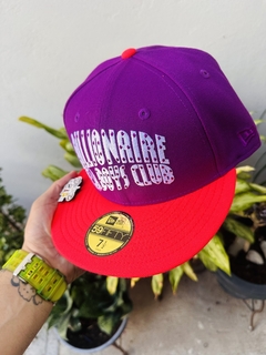 5950 New Era Savior Colab Billonaire Boys 7 1/4 en internet