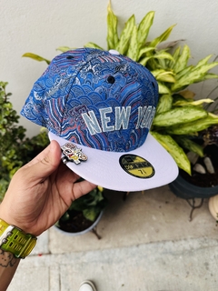 5950 De los Yankees 7 1/4 - comprar en línea