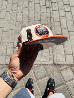 5950 De los Astros 7 3/8 Custom Travis