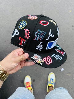 5950 De los MLB All Over 7 3/8 - comprar en línea