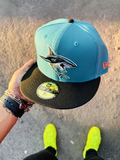 5950 De los San Jose sharks 7 1/2 - comprar en línea