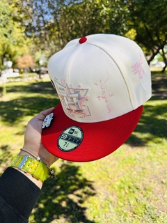 5950 De los Astros 7 1/2 Custom Travis - comprar en línea