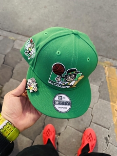SnapBack de los Celtics